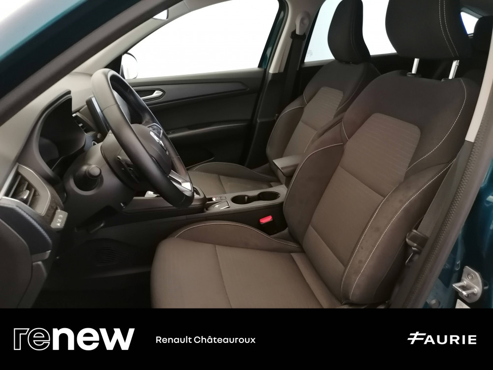 Acheter Renault Arkana Arkana mild hybrid 140 EDC FAP - 22 Evolution 5p occasion dans les concessions du Groupe Faurie