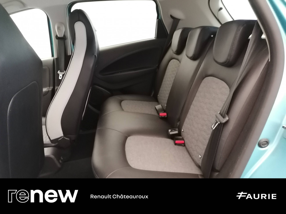 Acheter Renault Zoe Zoe R110 Intens 5p occasion dans les concessions du Groupe Faurie