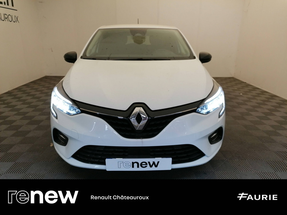 Acheter Renault Clio Clio SCe 65 Evolution 5p occasion dans les concessions du Groupe Faurie