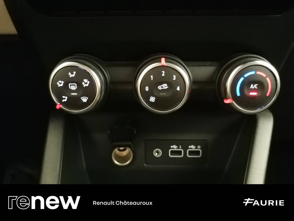 Acheter Renault Clio 5 Clio Blue dCi 100 Evolution 5p occasion dans les concessions du Groupe Faurie