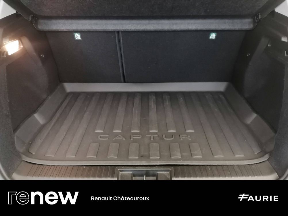 Acheter Renault Captur 2 Captur TCe 90 - 21 Intens 5p occasion dans les concessions du Groupe Faurie