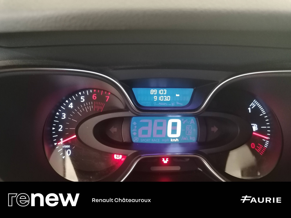 Acheter Renault Captur Captur TCe 90 Energy Business 5p occasion dans les concessions du Groupe Faurie