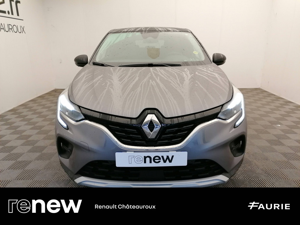 Acheter Renault Captur 2 Captur TCe 100 GPL Evolution 5p occasion dans les concessions du Groupe Faurie