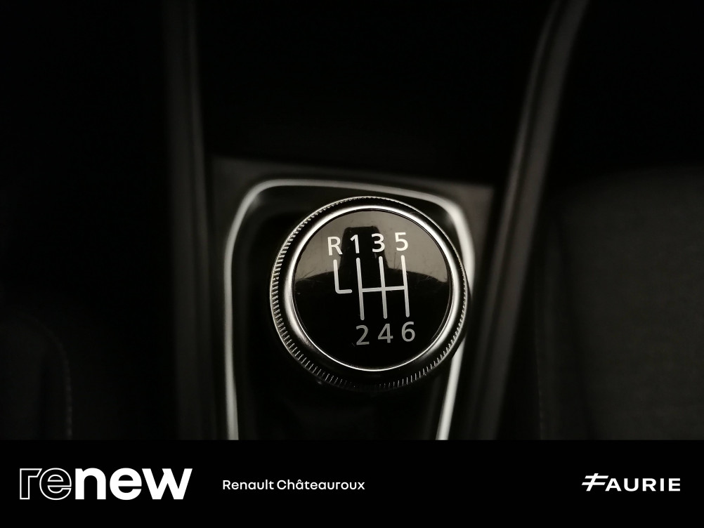 Acheter Renault Captur 2 Captur TCe 90 Evolution 5p occasion dans les concessions du Groupe Faurie