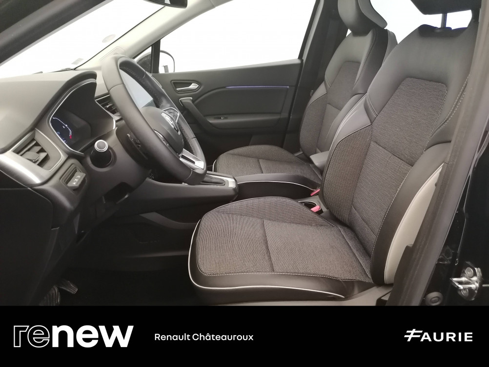 Acheter Renault Captur 2 Captur TCe 140 EDC Intens 5p occasion dans les concessions du Groupe Faurie