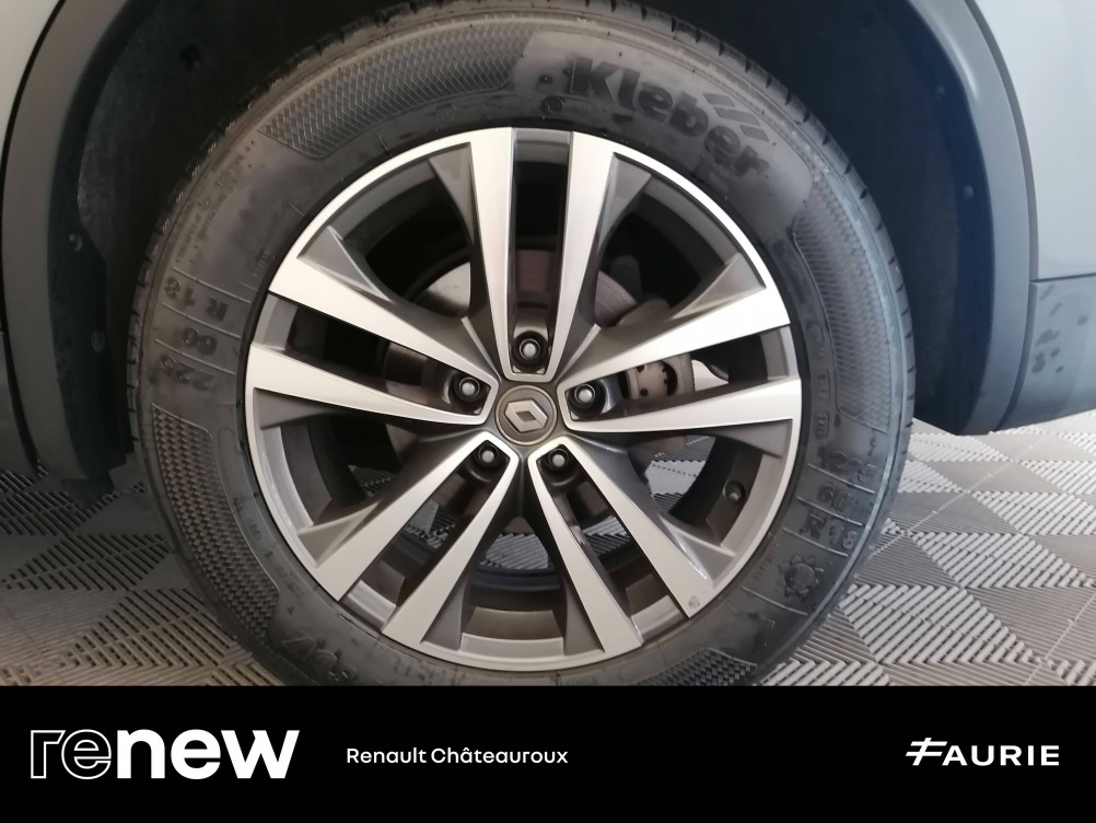 Acheter Renault Koleos 2 Koleos Blue dCi 150  X-tronic Zen 5p occasion dans les concessions du Groupe Faurie