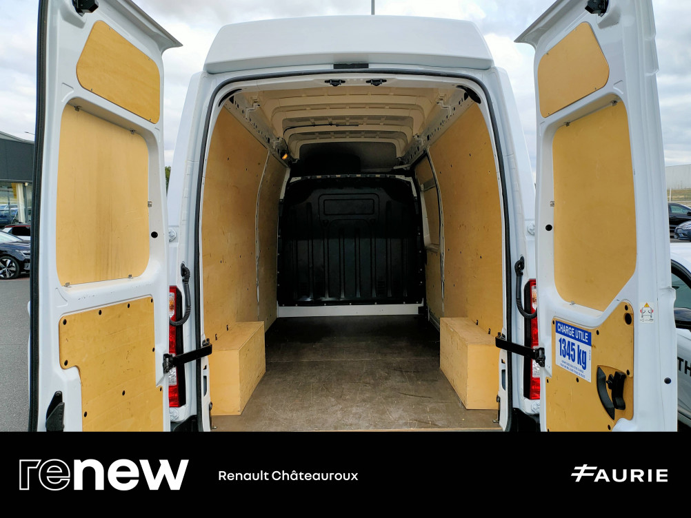 Acheter Renault Master 3 MASTER FGN TRAC F3500 L3H3 BLUE DCI 135 CONFORT 4p occasion dans les concessions du Groupe Faurie