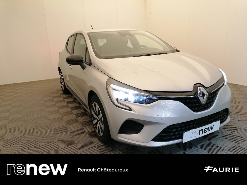 Acheter Renault Clio 5 Clio TCe 90 Equilibre 5p occasion dans les concessions du Groupe Faurie