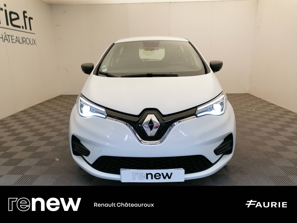Acheter Renault Zoe Zoe R110 Achat Intégral - 21 Life 5p occasion dans les concessions du Groupe Faurie