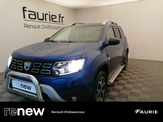 Acheter Dacia Duster Duster ECO-G 100 4x2 15 ans 5p occasion dans les concessions du Groupe Faurie