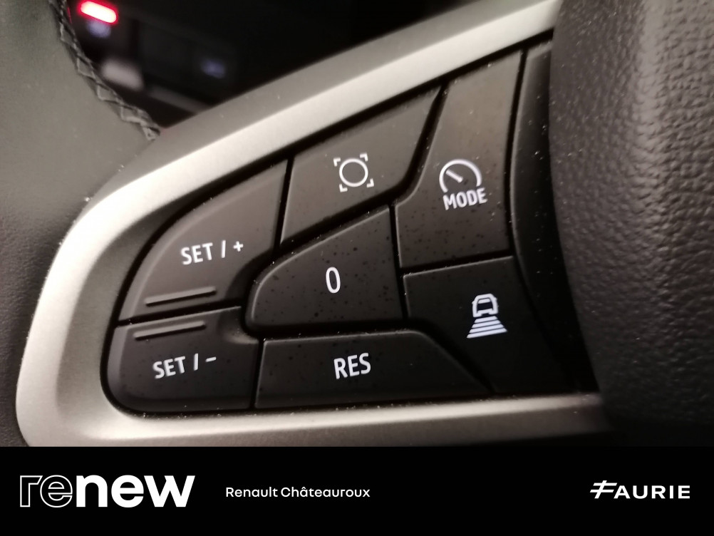 Acheter Dacia Bigster Bigster Hybrid 155 Journey 5p occasion dans les concessions du Groupe Faurie