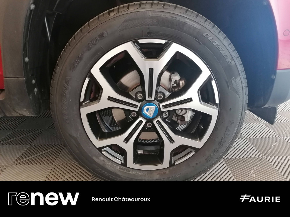 Acheter Dacia Duster Duster TCe 90 FAP 4x2 15 ans 5p occasion dans les concessions du Groupe Faurie