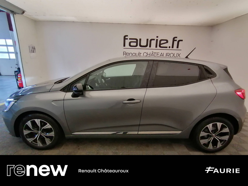 Acheter Renault Clio 5 Clio SCe 65 Evolution 5p occasion dans les concessions du Groupe Faurie