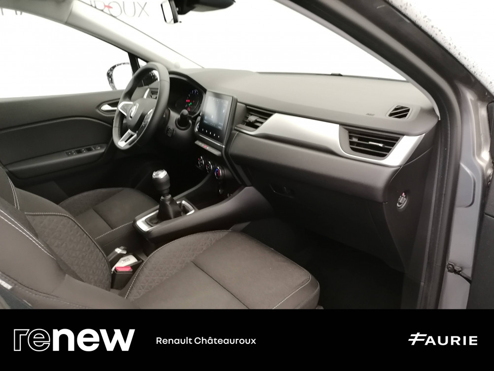 Acheter Renault Captur 2 Captur TCe 100 GPL Evolution 5p occasion dans les concessions du Groupe Faurie