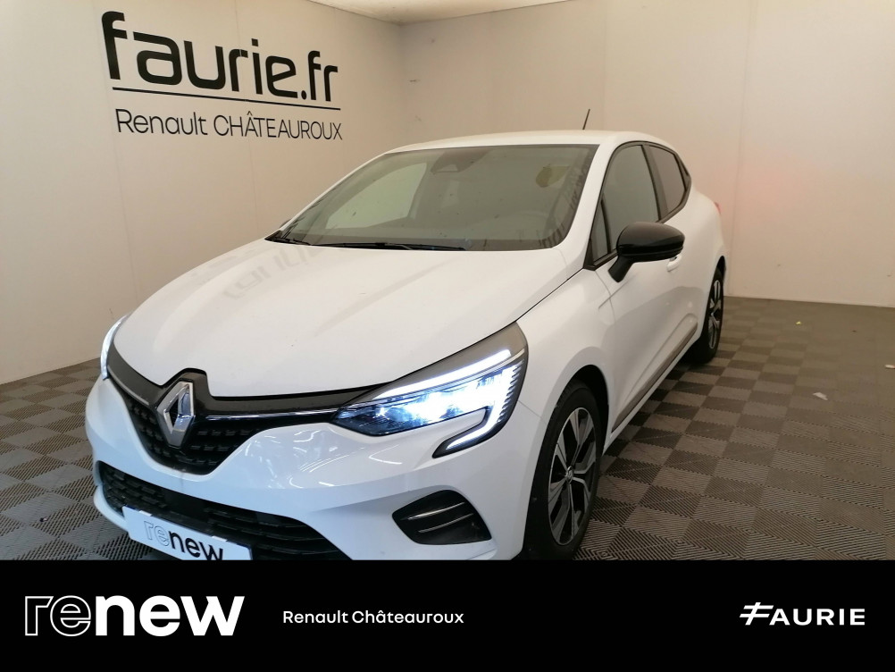 Acheter Renault Clio Clio SCe 65 Evolution 5p occasion dans les concessions du Groupe Faurie