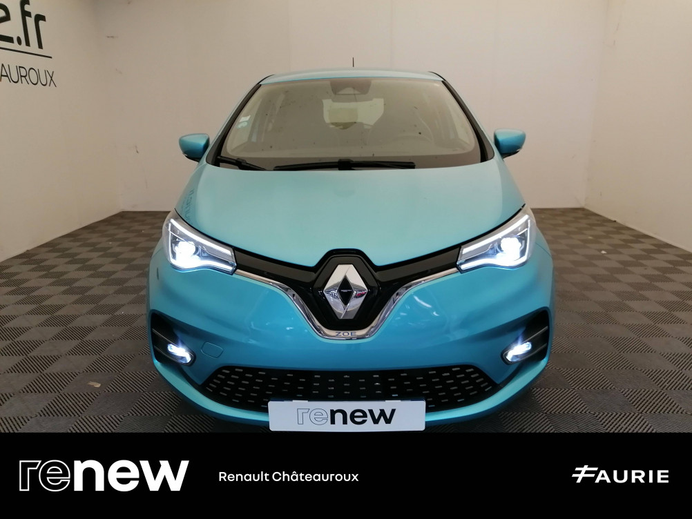 Acheter Renault Zoe Zoe R110 Intens 5p occasion dans les concessions du Groupe Faurie