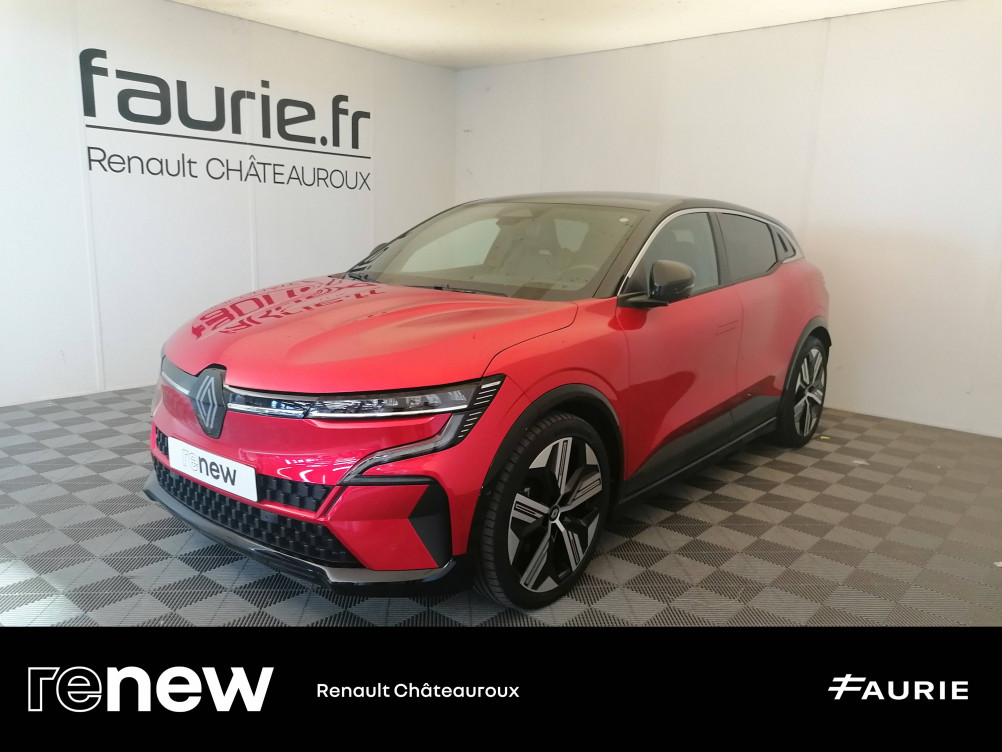 Acheter Renault Megane E-Tech Megane E-Tech EV60 220 ch super charge Iconic 5p occasion dans les concessions du Groupe Faurie