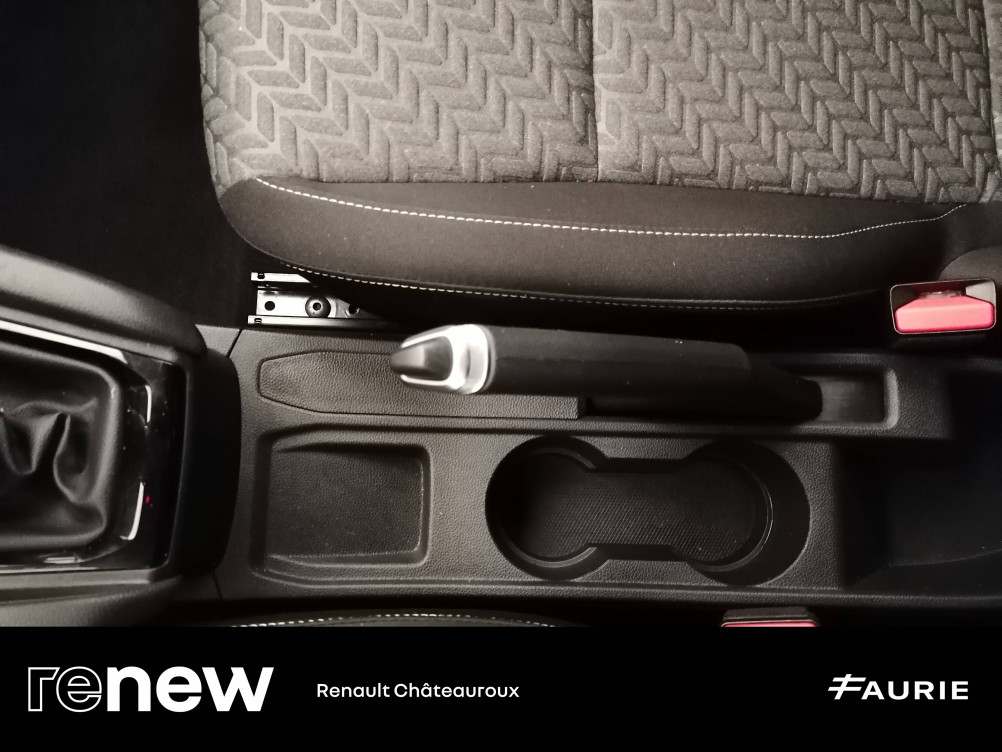 Acheter Renault Clio 5 Clio SCe 65 Evolution 5p occasion dans les concessions du Groupe Faurie