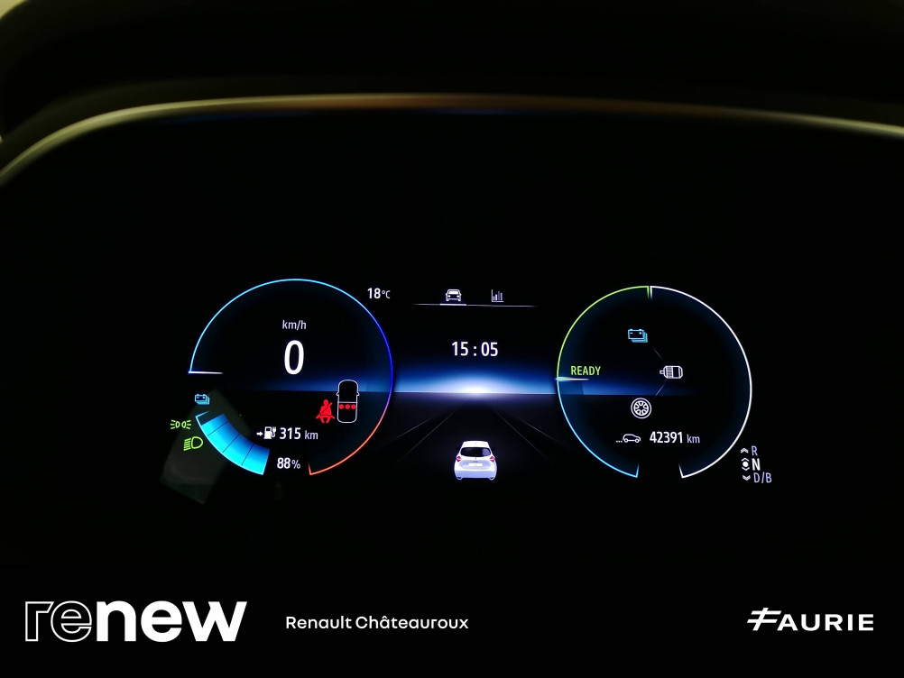 Acheter Renault Zoe Zoe R110 Achat Intégral - 21 Life 5p occasion dans les concessions du Groupe Faurie