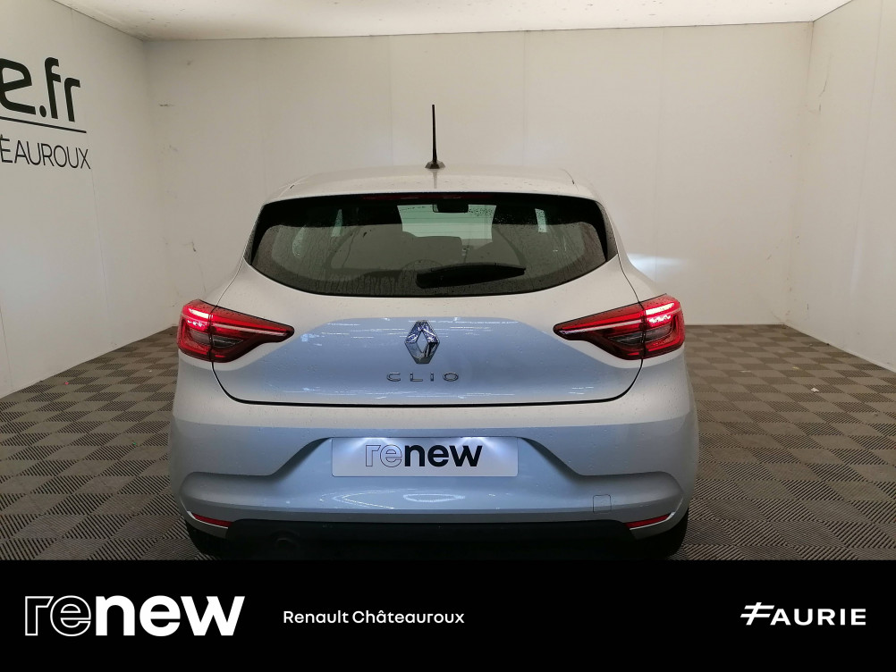 Acheter Renault Clio 5 Clio TCe 90 Equilibre 5p occasion dans les concessions du Groupe Faurie