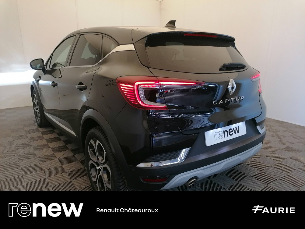Acheter Renault Captur 2 Captur TCe 140 EDC Intens 5p occasion dans les concessions du Groupe Faurie