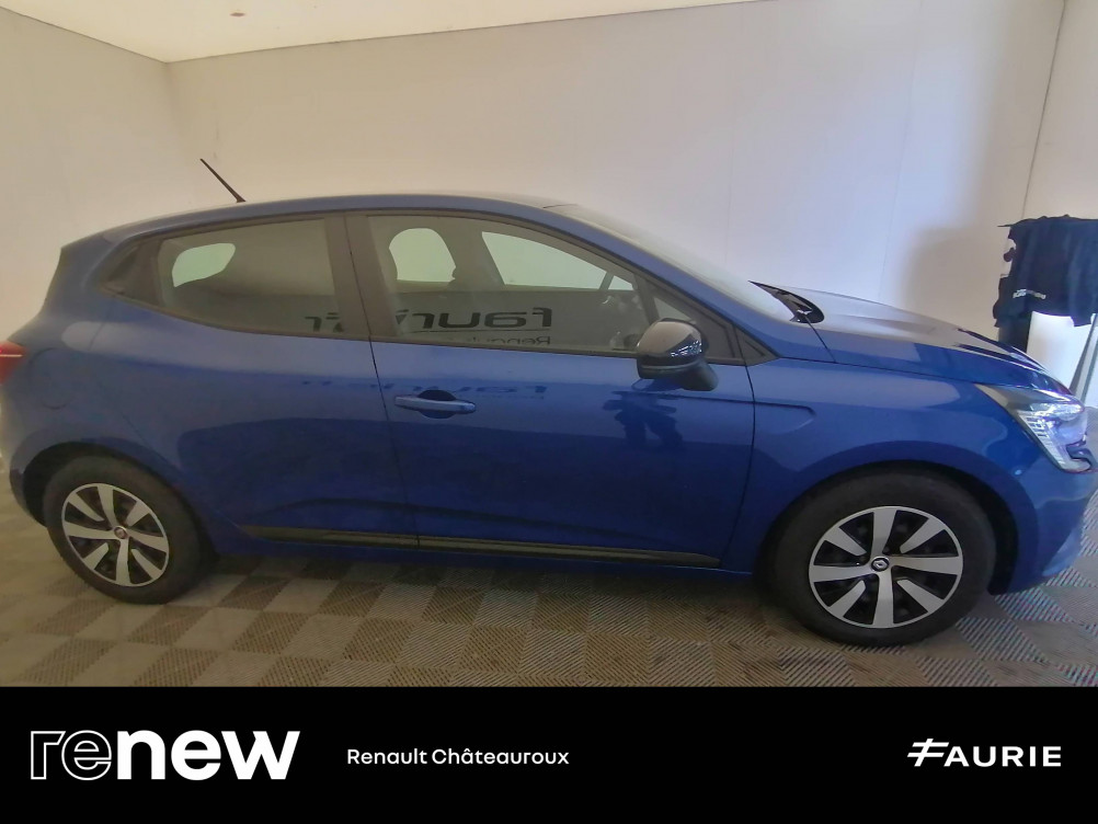 Acheter Renault Clio 5 Clio TCe 90 Equilibre 5p occasion dans les concessions du Groupe Faurie