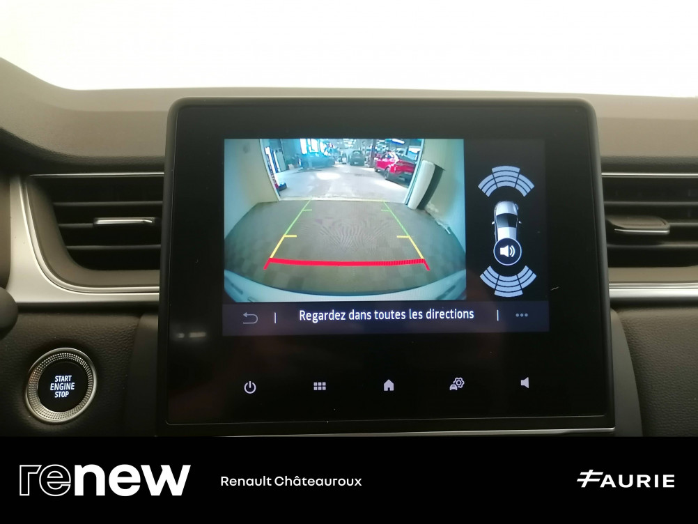 Acheter Renault Captur 2 Captur TCe 90 - 21 Intens 5p occasion dans les concessions du Groupe Faurie