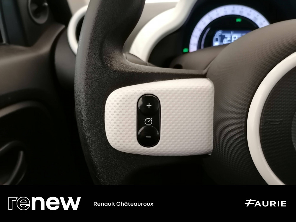 Acheter Renault Twingo Electrique Twingo III Achat Intégral - 21 Life 5p occasion dans les concessions du Groupe Faurie