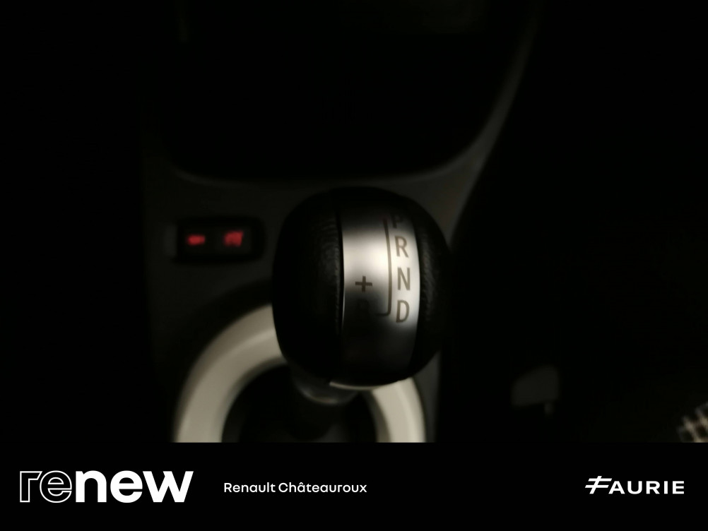 Acheter Renault Twingo Electrique Twingo III Achat Intégral - 21 Life 5p occasion dans les concessions du Groupe Faurie