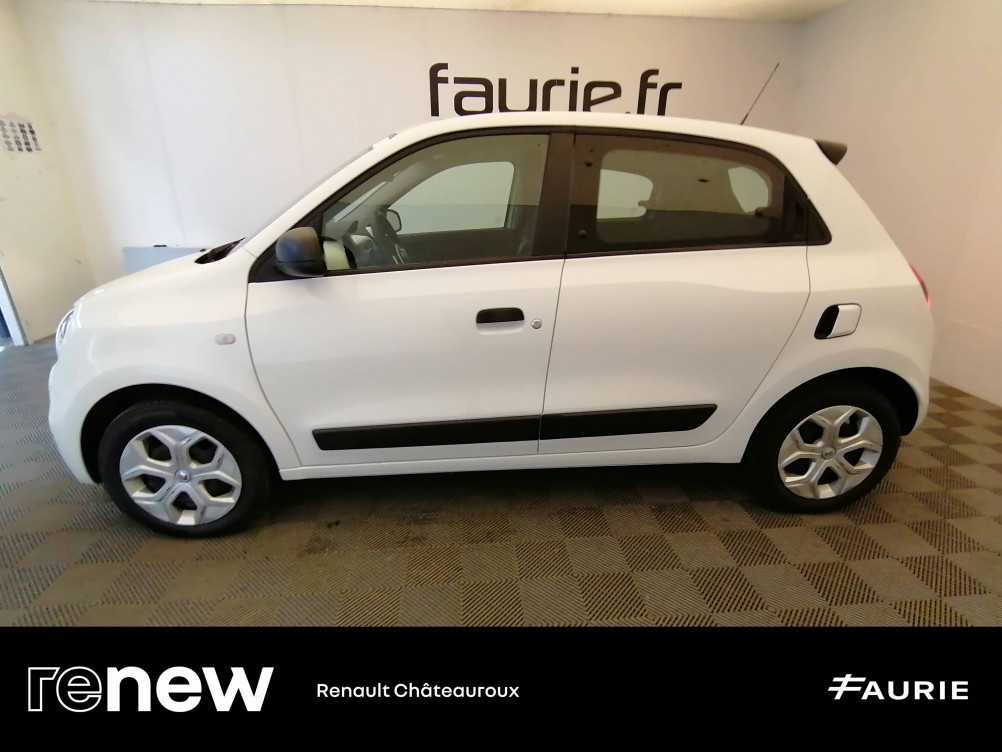 Acheter Renault Twingo Electrique Twingo III Achat Intégral - 21 Life 5p occasion dans les concessions du Groupe Faurie