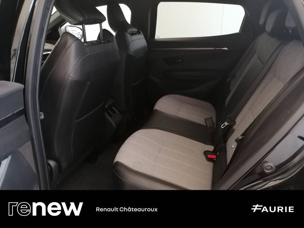 Acheter Renault Megane E-Tech Megane E-Tech EV60 220 ch super charge Techno 5p occasion dans les concessions du Groupe Faurie