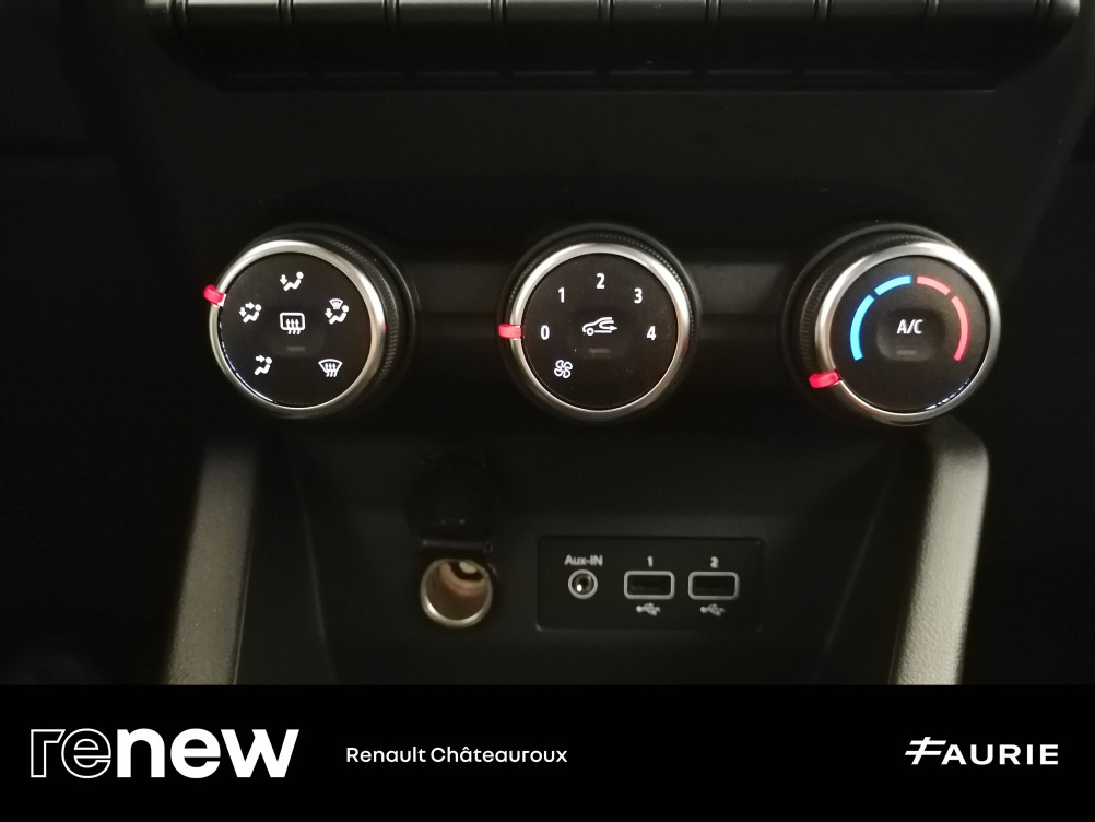 Acheter Renault Clio 5 Clio TCe 90 Equilibre 5p occasion dans les concessions du Groupe Faurie