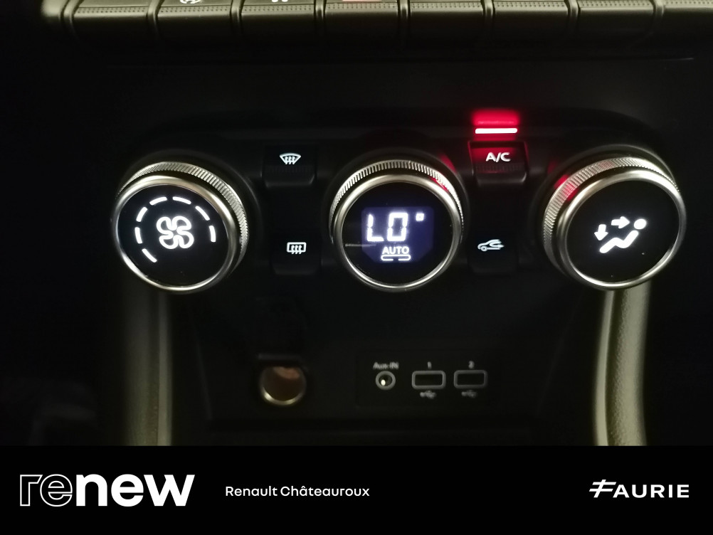 Acheter Renault Captur 2 Captur TCe 140 EDC Intens 5p occasion dans les concessions du Groupe Faurie