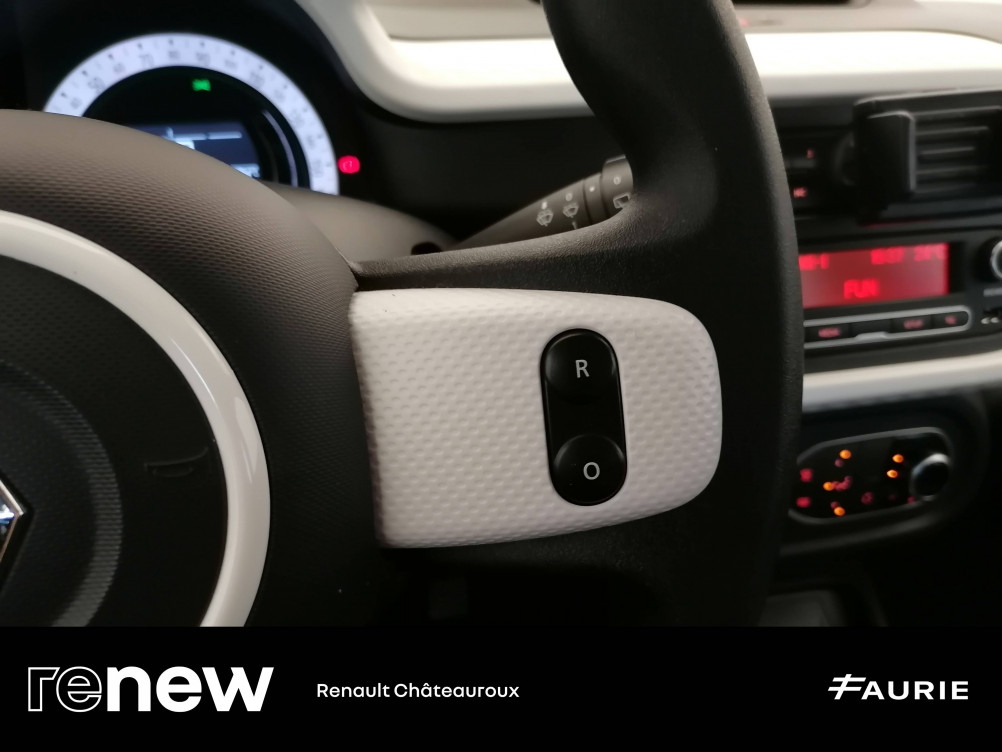 Acheter Renault Twingo Electrique Twingo III Achat Intégral - 21 Life 5p occasion dans les concessions du Groupe Faurie
