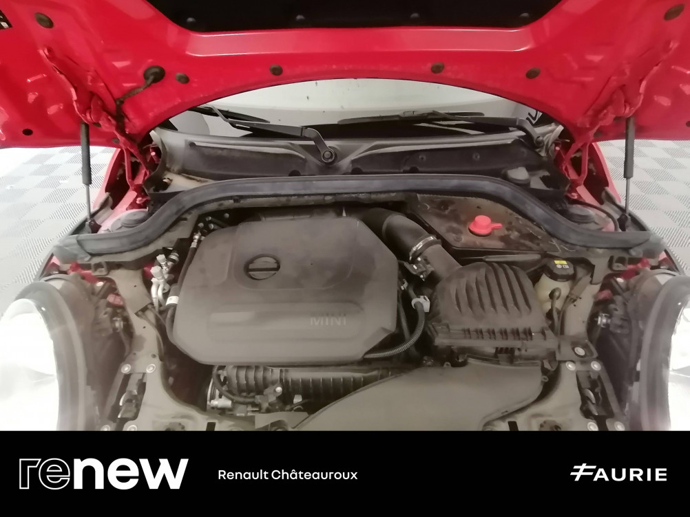 Acheter Mini Mini Hatch 5 Portes Cooper 136 ch  5p occasion dans les concessions du Groupe Faurie