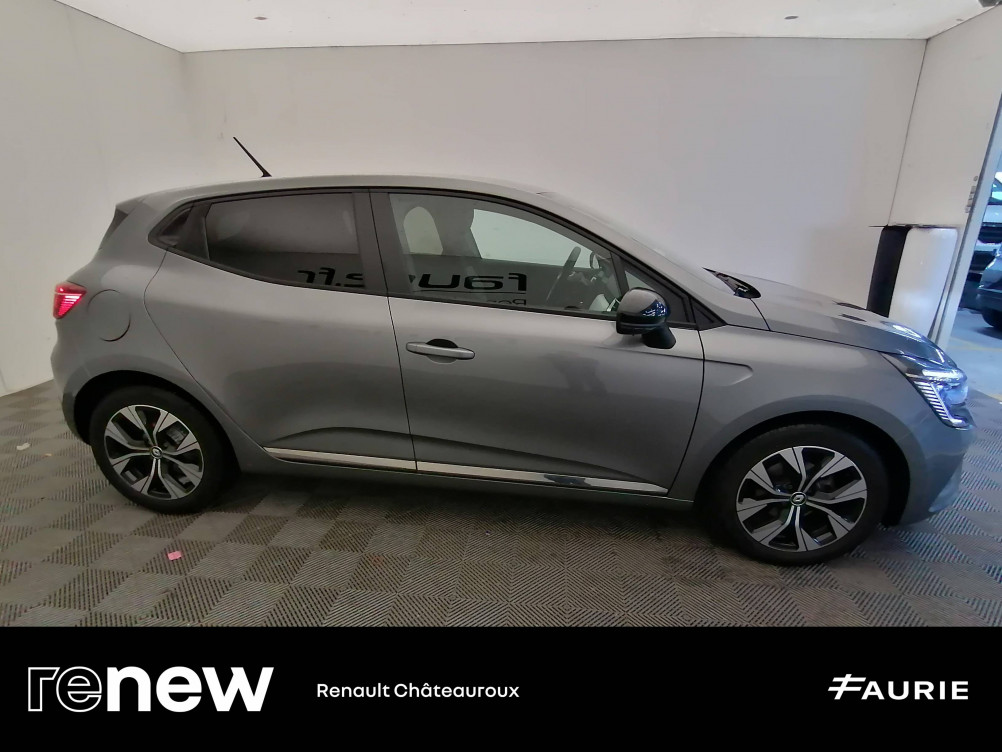 Acheter Renault Clio 5 Clio SCe 65 Evolution 5p occasion dans les concessions du Groupe Faurie