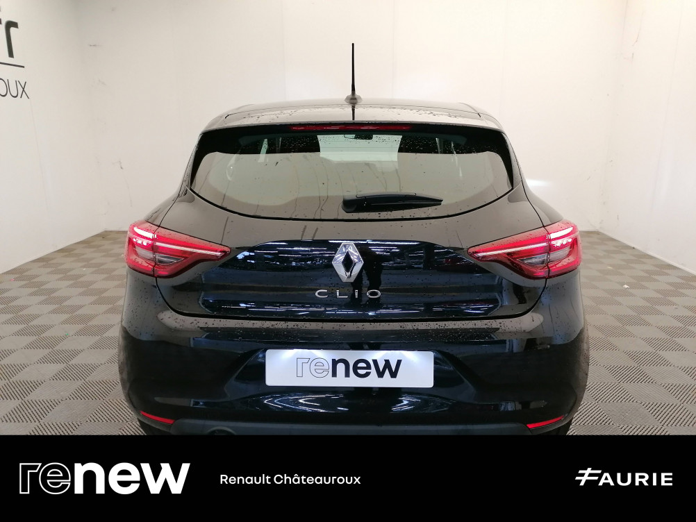 Acheter Renault Clio 5 Clio TCe 90 Equilibre 5p occasion dans les concessions du Groupe Faurie