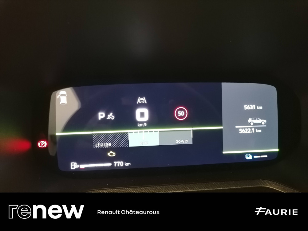 Acheter Dacia Bigster Bigster Hybrid 155 Journey 5p occasion dans les concessions du Groupe Faurie