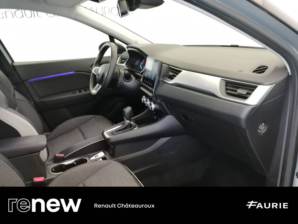 Acheter Renault Captur 2 Captur TCe 160 EDC - 21 Intens 5p occasion dans les concessions du Groupe Faurie