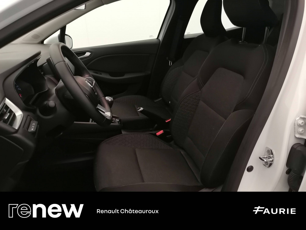 Acheter Renault Clio 5 Clio SCe 65 - 21N Zen 5p occasion dans les concessions du Groupe Faurie