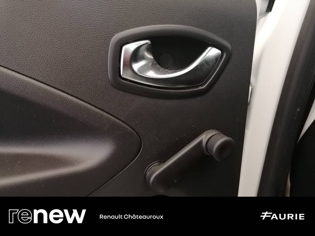 Acheter Renault Zoe Zoe R110 Achat Intégral - 21 Business 5p occasion dans les concessions du Groupe Faurie