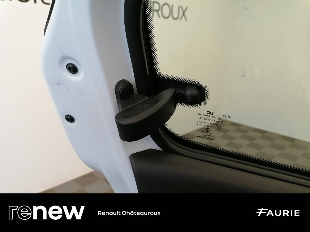 Acheter Renault Twingo Electrique Twingo III Achat Intégral - 21 Life 5p occasion dans les concessions du Groupe Faurie