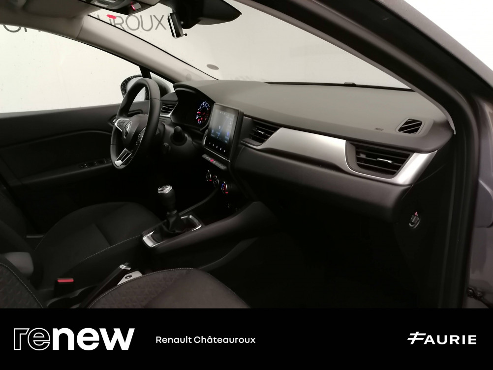 Acheter Renault Captur 2 Captur TCe 100 GPL Evolution 5p occasion dans les concessions du Groupe Faurie