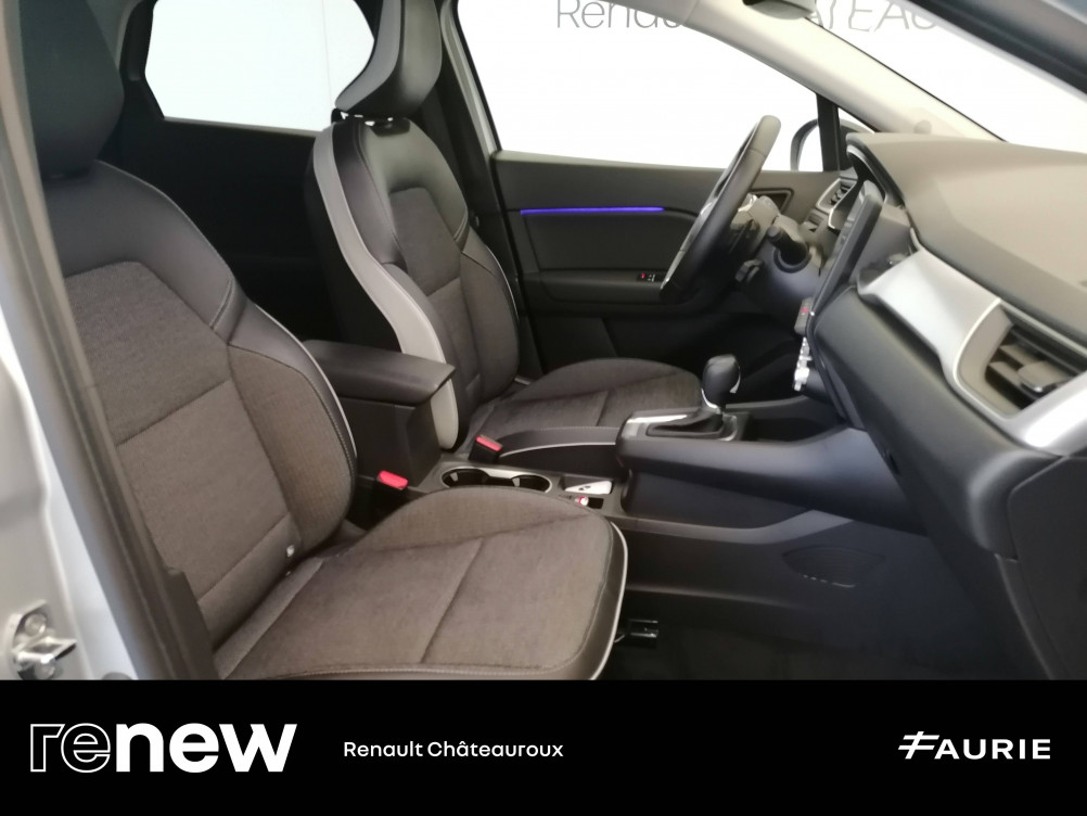 Acheter Renault Captur 2 Captur TCe 160 EDC - 21 Intens 5p occasion dans les concessions du Groupe Faurie
