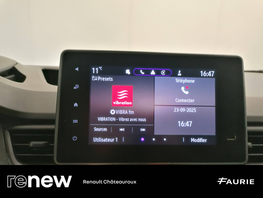 Acheter Renault Kangoo 3 KANGOO VAN BLUE DCI 95 GRAND CONFORT- 22 5p occasion dans les concessions du Groupe Faurie