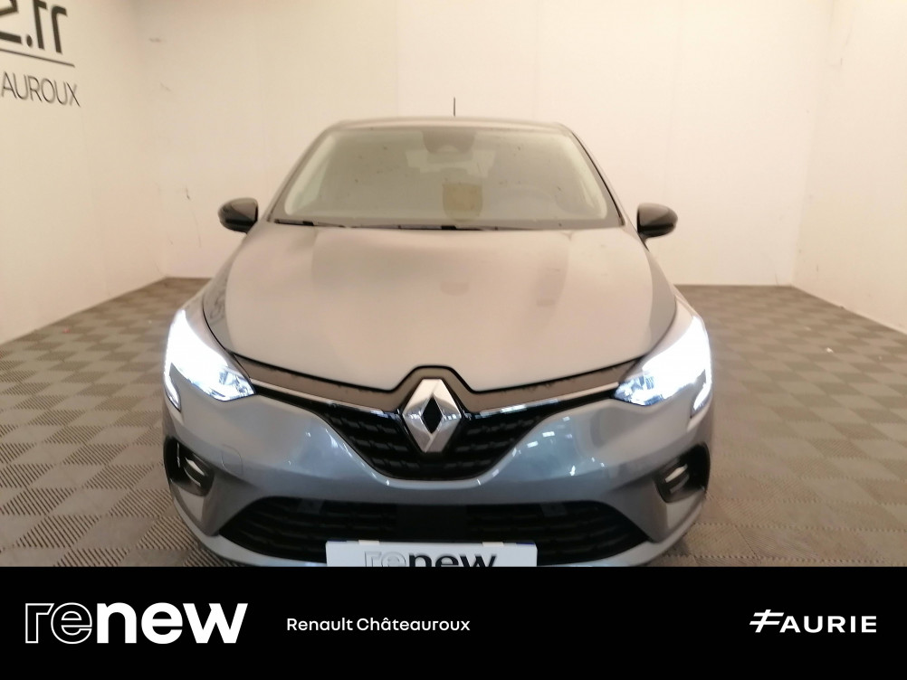 Acheter Renault Clio 5 Clio SCe 65 Evolution 5p occasion dans les concessions du Groupe Faurie