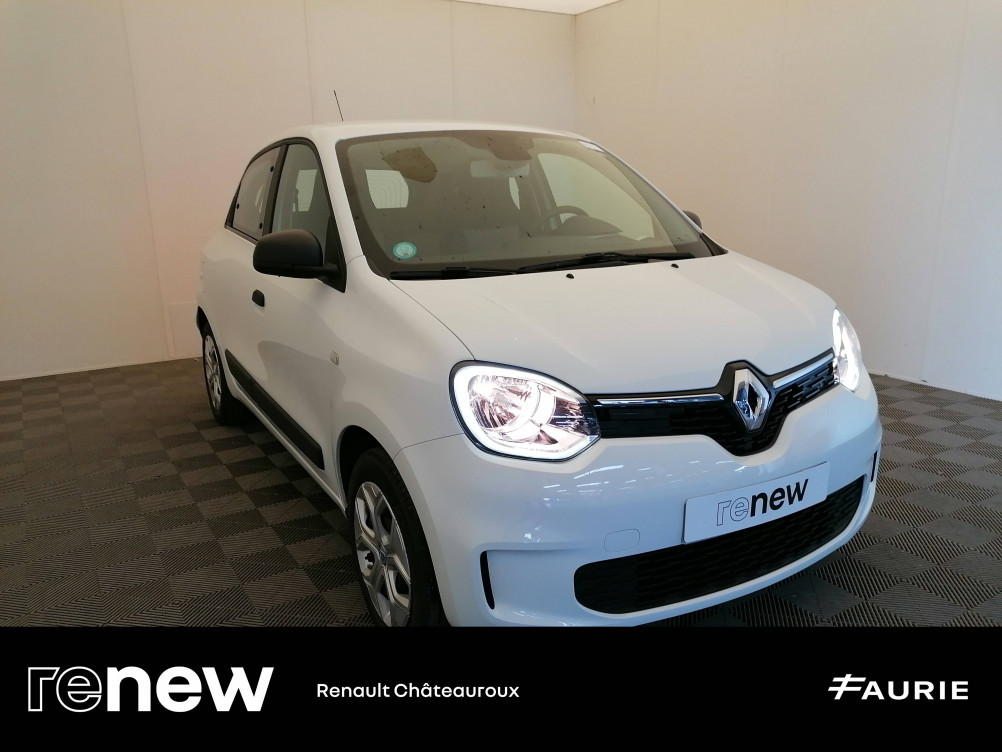 Acheter Renault Twingo Electrique Twingo III Achat Intégral - 21 Life 5p occasion dans les concessions du Groupe Faurie