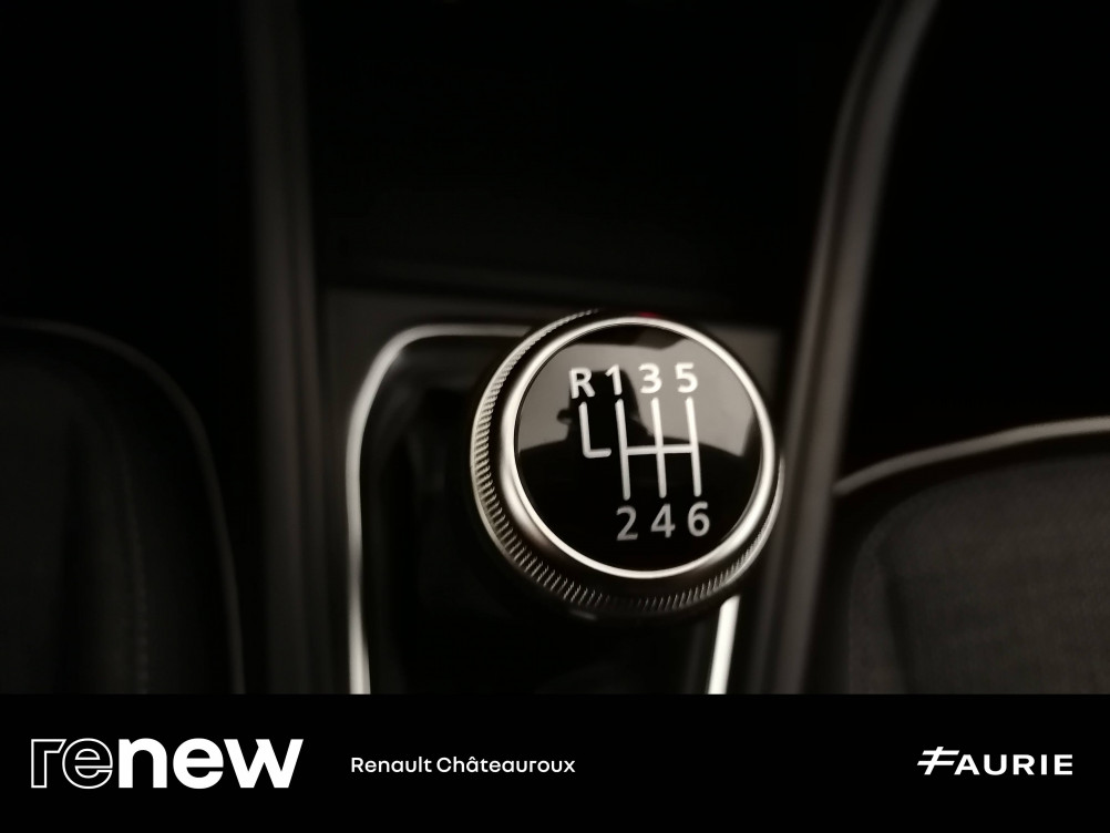 Acheter Renault Captur 2 Captur TCe 90 Techno 5p occasion dans les concessions du Groupe Faurie