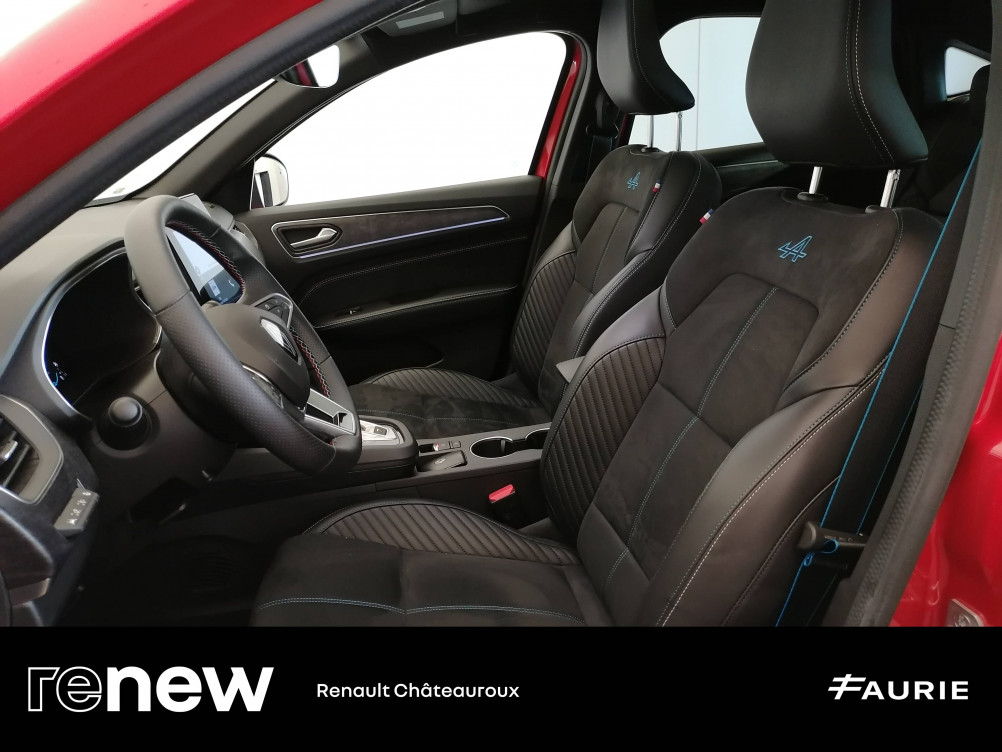 Acheter Renault Arkana Arkana E-Tech 145 - 23 esprit Alpine 5p occasion dans les concessions du Groupe Faurie