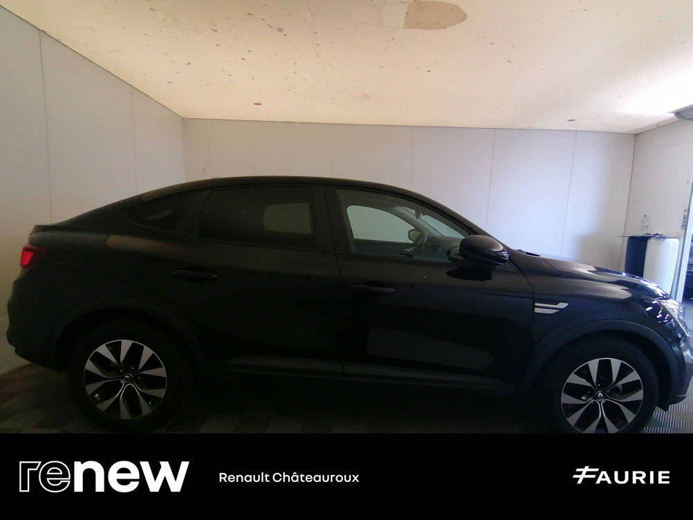 Acheter Renault Arkana Arkana mild hybrid 140 EDC FAP - 22 Evolution 5p occasion dans les concessions du Groupe Faurie